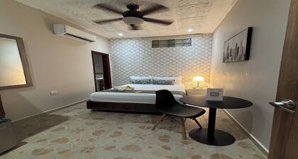 Habitación Doble en Manga cerca a Getsemaní