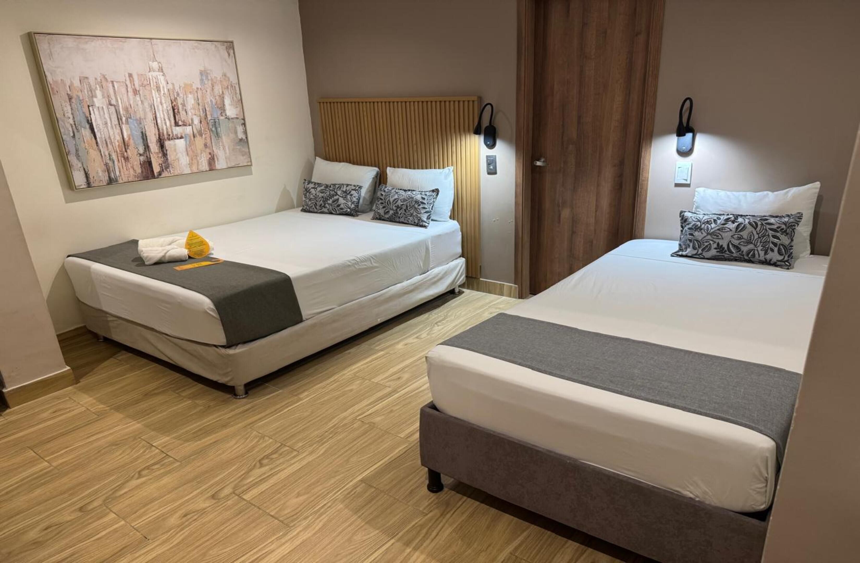 1 bedroom, desk, free WiFi, bed sheets