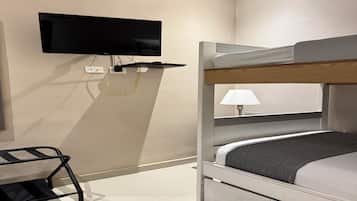 1 soveværelse, gratis Wi-Fi, sengetøj