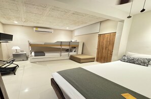 1 slaapkamer, gratis wifi, beddengoed