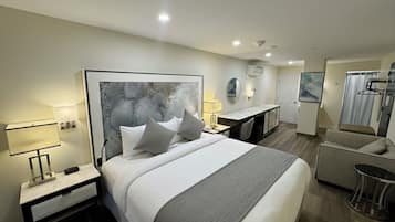 Suite Studio Deluxe | Salle de bain