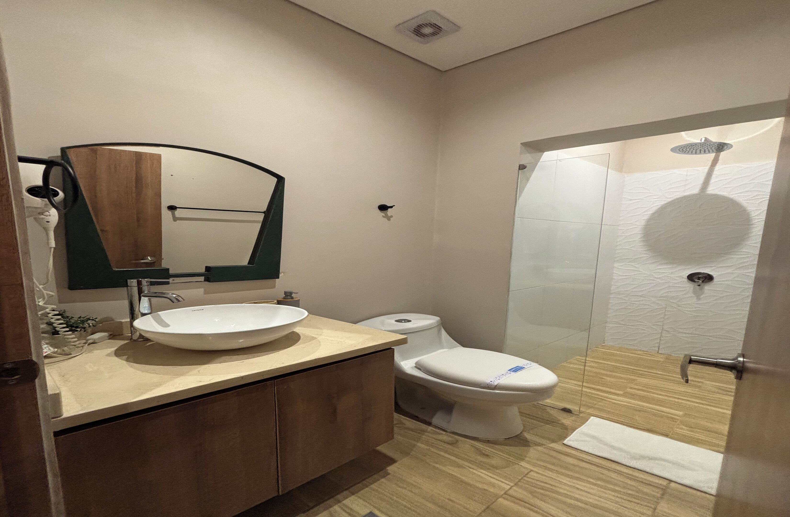 Secadora de cabello y toallas 