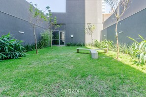 Basic Apartment | Property grounds