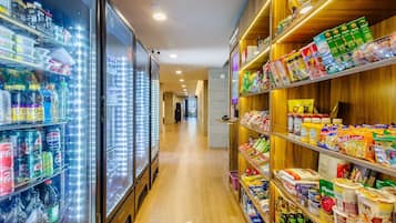 Apartamento básico | Loja de presentes