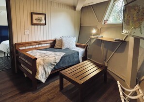 2 chambres, accĂšs au Wi-Fi (inclus), literie fournie