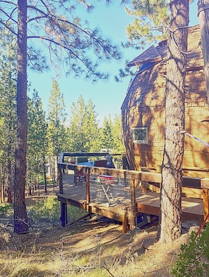 Terrain de lâhĂ©bergement