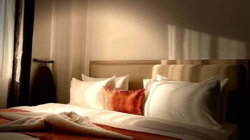 Executive Double Room | Free WiFi, bed sheets