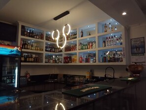 Bar (on property) - The Grand Empire Hotel (Eldoret)