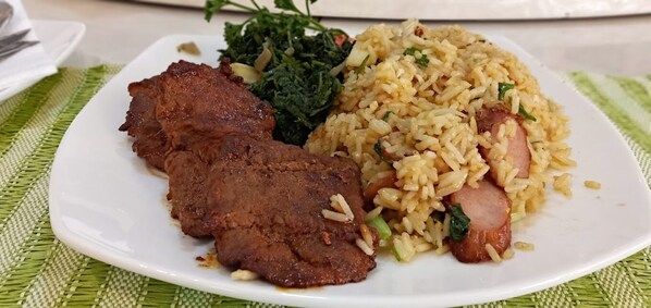 Food and drink - The Grand Empire Hotel (Eldoret)