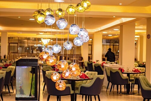 The Grand Empire Hotel