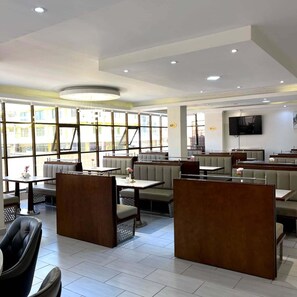 Interior - The Grand Empire Hotel (Eldoret)
