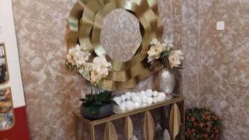 DĂ©tail de lâintĂ©rieur