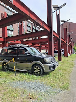 Terrain de lâhĂ©bergement