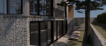 VICE VERSA SEASIDE BOUTIQUE VILLA WITH POOL