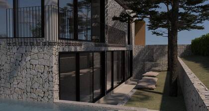 VICE VERSA SEASIDE BOUTIQUE VILLA WITH POOL