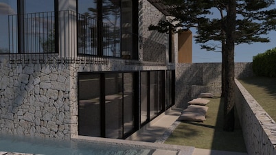 VICE VERSA SEASIDE BOUTIQUE VILLA WITH POOL