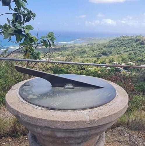 Camping Barbados #8 Bring Your Own Tent