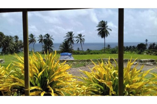 Camping Barbados #1 Bring Your Own Tent