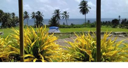 Camping Barbados #1 Bring Your Own Tent