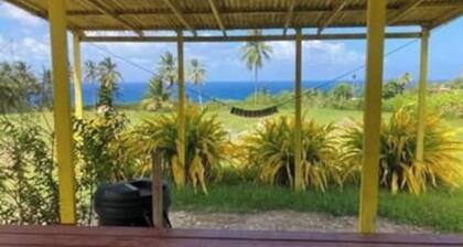 Camping Barbados #4 Bring Your Own Tent