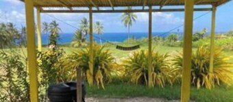 Camping Barbados #4 Bring Your Own Tent