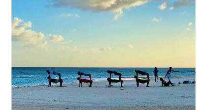 Camping Barbados - Bell Tent (1)