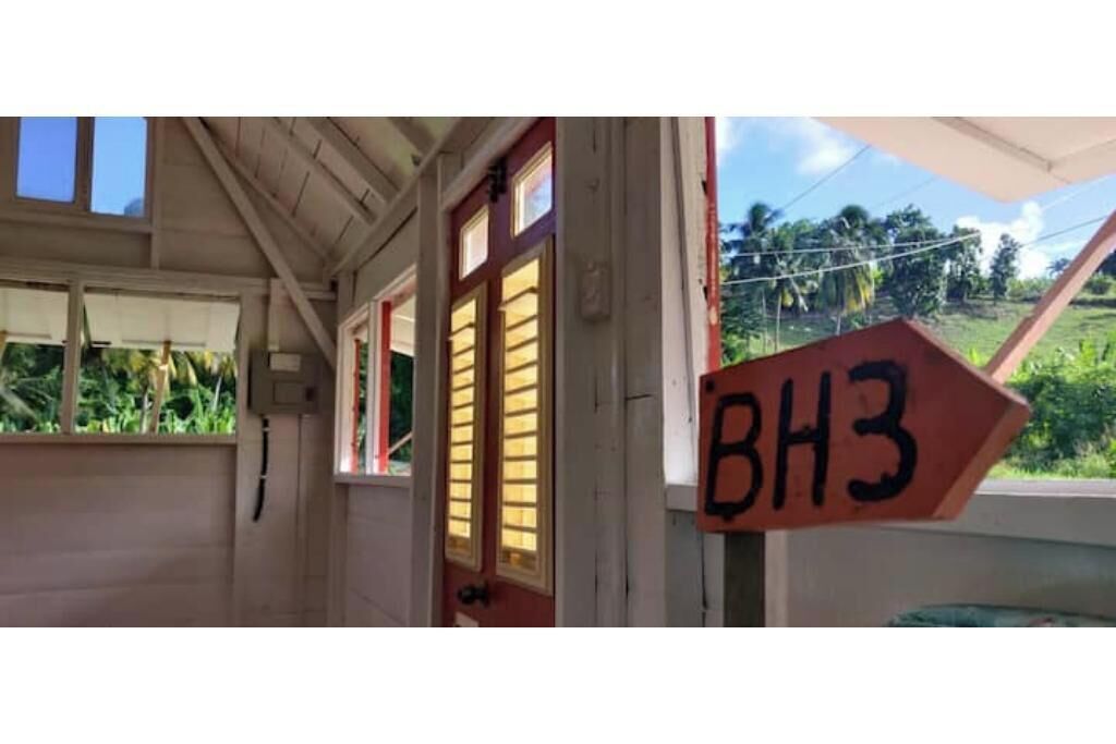 Details aan de buitenkant