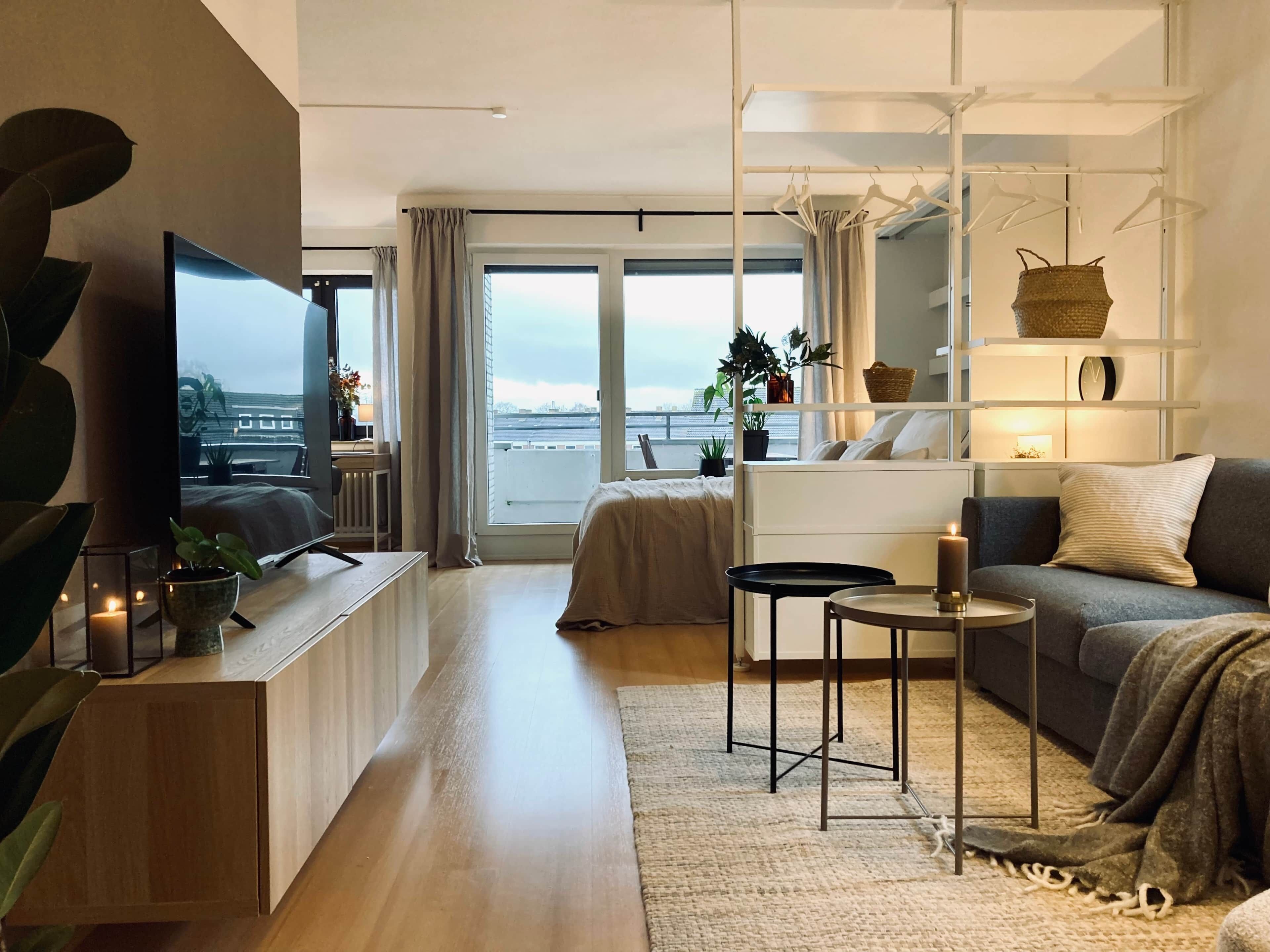 1 bedroom, in-room safe, iron/ironing board, WiFi