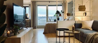 Chic, stylish and bright apartment in Münster ****