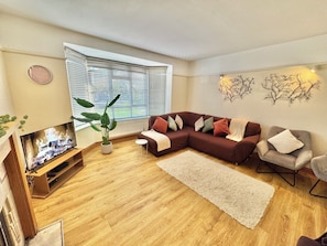 Een smart-tv