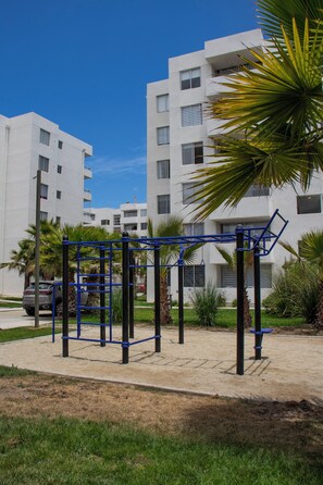 منطقة الأطفال