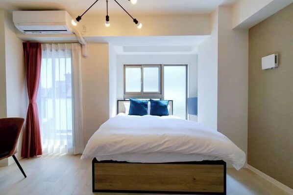 Room - BLUE Motomachi (Osaka)