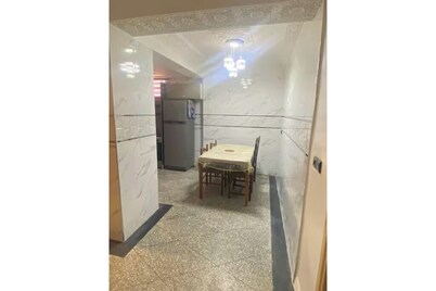 Private floor in villa with swimming pool