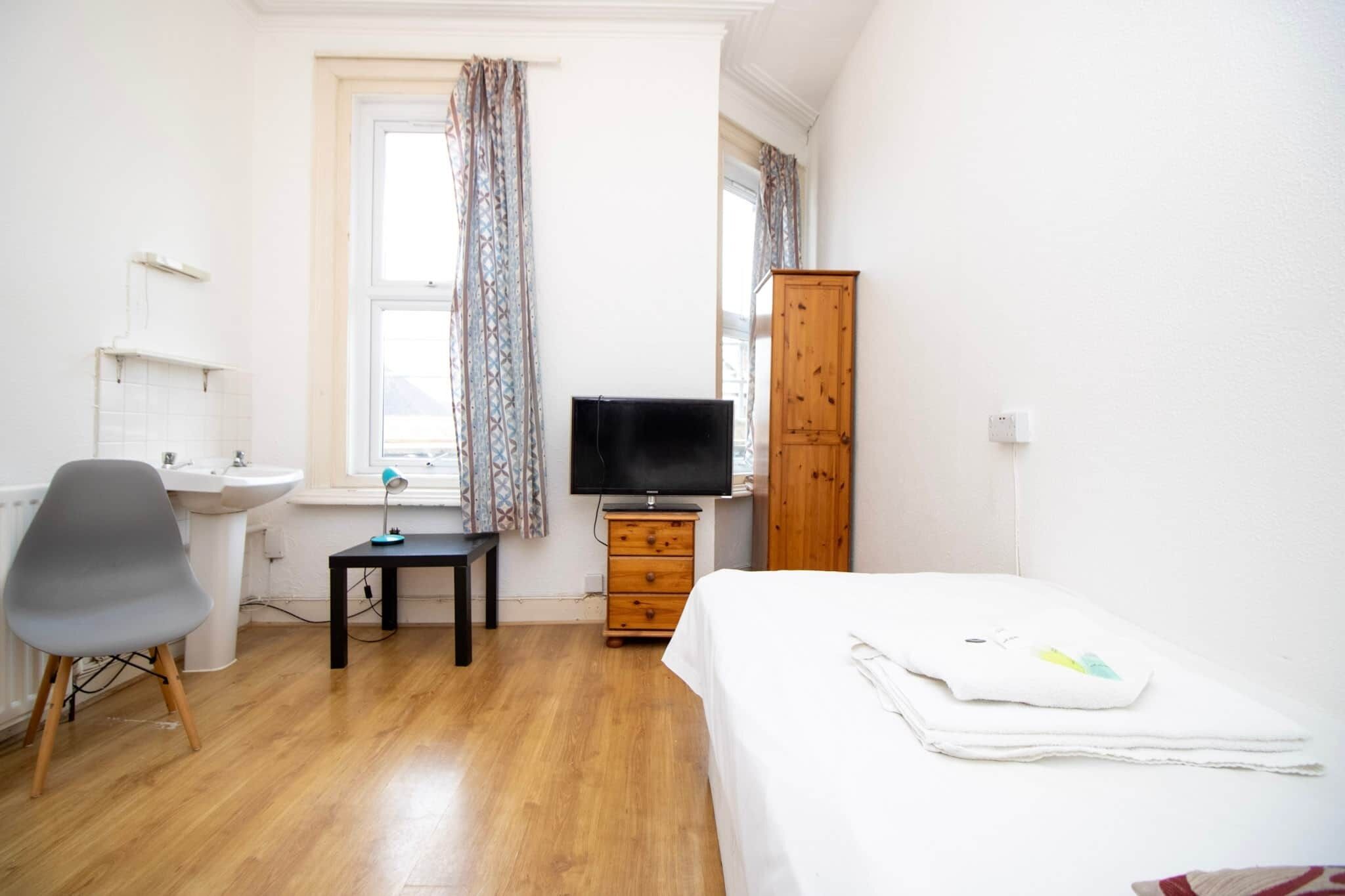 1 Schlafzimmer, WLAN