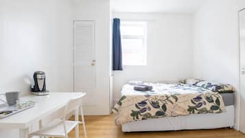 1 slaapkamer, wifi