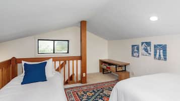 3 bedrooms, free WiFi, bed sheets