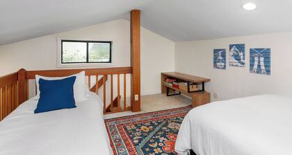 Stylish mountain refuge to relax, hike, ski & dine