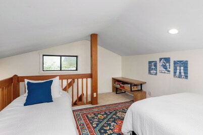 Stylish mountain refuge to relax, hike, ski & dine