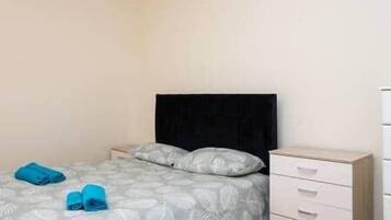 1 bedroom, WiFi