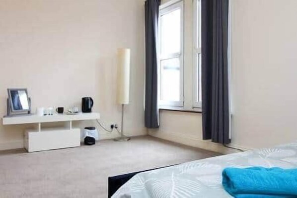 1 bedroom, WiFi