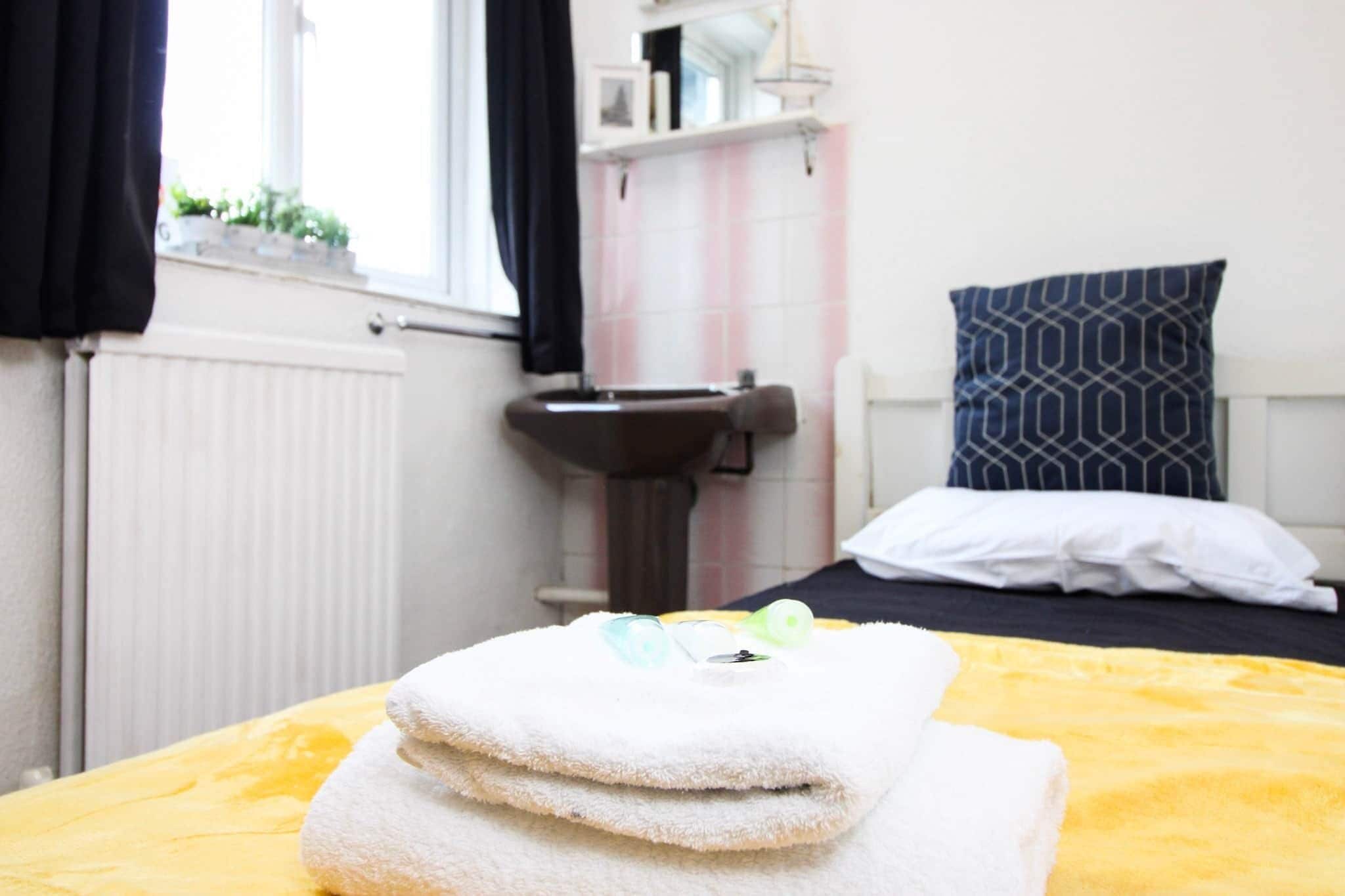 1 Schlafzimmer, WLAN