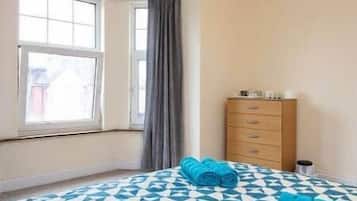 1 Schlafzimmer, WLAN