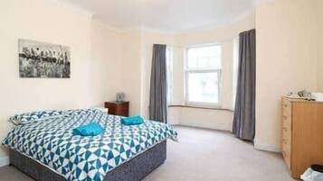 1 Schlafzimmer, WLAN