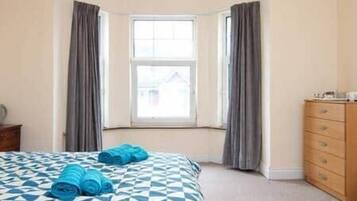 1 Schlafzimmer, WLAN