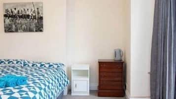 1 bedroom, WiFi