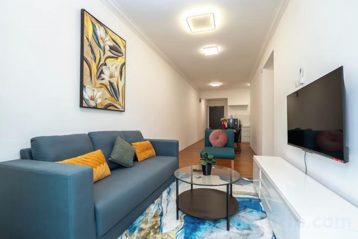 4 Bedroom Apartment