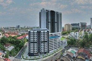 Unclassified image, 2 of 23, button - UCSI Residence 2 By UCSI Hotels (Kuala Lumpur)