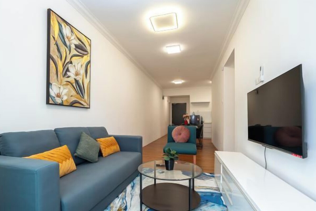 4 Bedroom Apartment