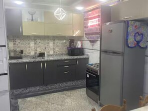 Cocina privada