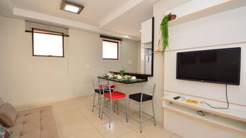 Apartment | Living area | TV